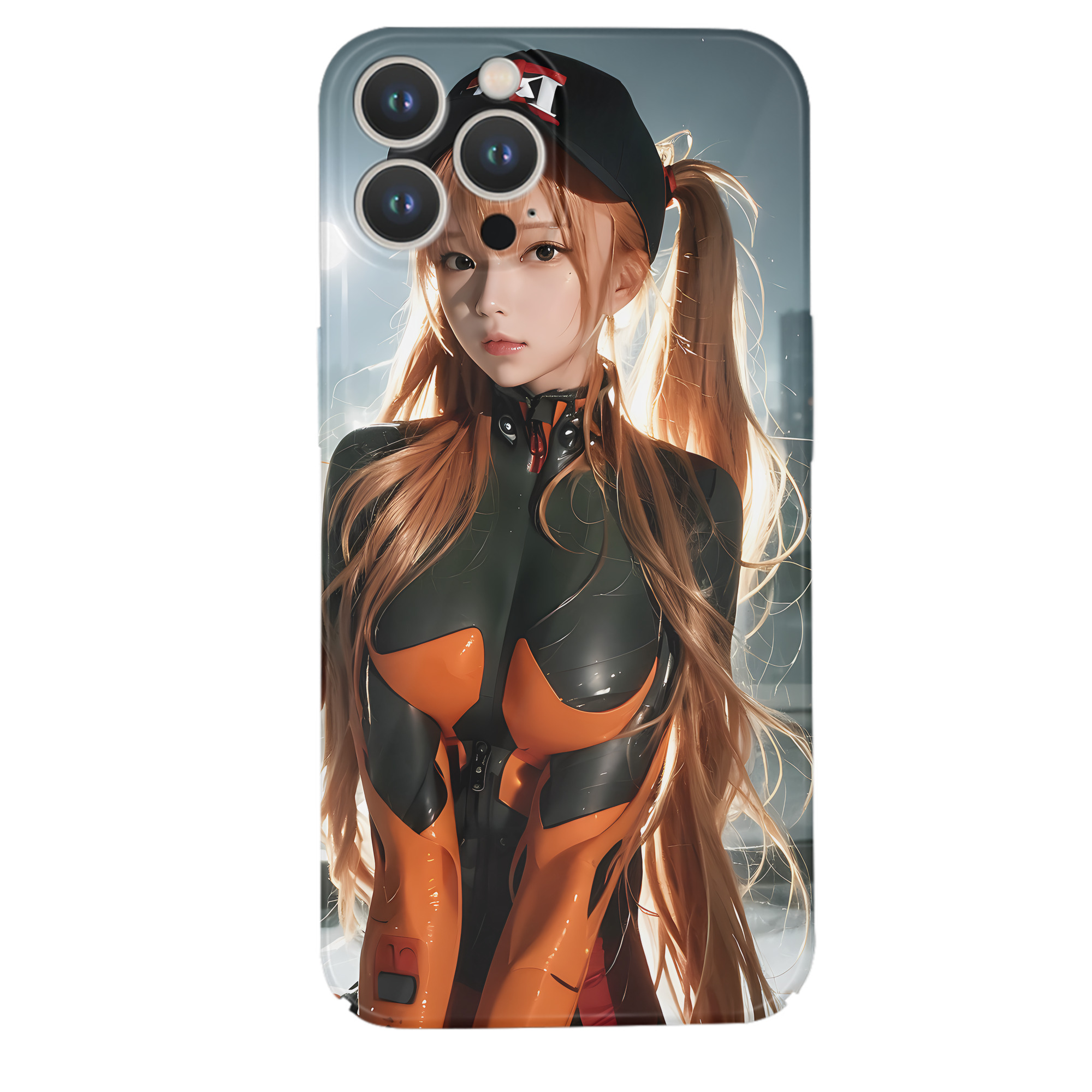 （画像用） EVA 新世紀エヴァンゲリオン 【iPhone 14シリーズ対応】ハードケース